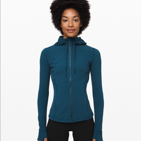 lululemon athletica Jackets & Blazers - NWT Lululemon Define Hooded Jacket *Nulu, 6, NIDI
